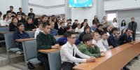 В ЮГУ прошёл цикл мероприятий кластера «ПрофЮграТЭК», приуроченных ко Дню энергетика - ЮГУ