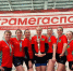 Женская сборная Югорска по волейболу – чемпионки округа - Администрация г.Югорска