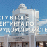 ЮГУ в Национальном рейтинге трудоустройства выпускников - ЮГУ