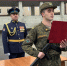 Курсанты ЮГУ приняли Военную присягу! - ЮГУ