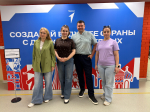 Образовательную программу ЮГУ в сфере добровольчества высоко оценили на федеральном уровне