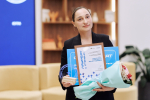 Золото конкурса профмастерства наше!