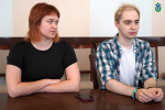 Встреча с представителем Международного университета Даффодил: новый взгляд на журналистику и международное сотрудничество