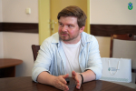Встреча с представителем Международного университета Даффодил: новый взгляд на журналистику и международное сотрудничество