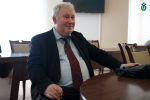 Встреча с представителем Международного университета Даффодил: новый взгляд на журналистику и международное сотрудничество