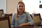 Встреча с представителем Международного университета Даффодил: новый взгляд на журналистику и международное сотрудничество