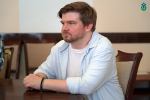 Встреча с представителем Международного университета Даффодил: новый взгляд на журналистику и международное сотрудничество