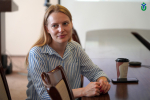 Встреча с представителем Международного университета Даффодил: новый взгляд на журналистику и международное сотрудничество
