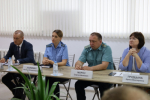 В Югорске прошёл личный приём для предпринимателей