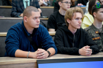 Студотряды: твой билет в профессию