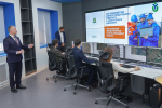 В ЮГУ открылась Цифровая лаборатория эколого-климатических данных