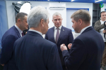 В ЮГУ открылась Цифровая лаборатория эколого-климатических данных