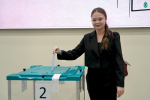 Отдай голос за будущего председателя!